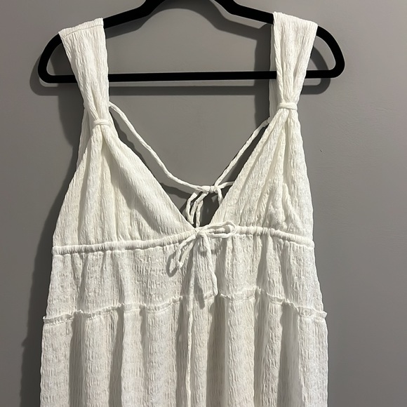 NWTS FREE PEOPLE BEACH MARTINA MAXI (M) - Picture 6 of 16